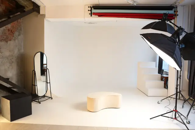 Фотостудия Лофт