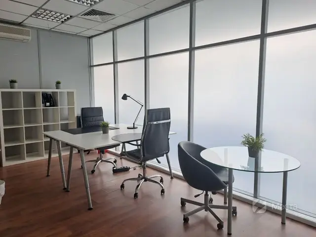 Уютный офис на 5 человек