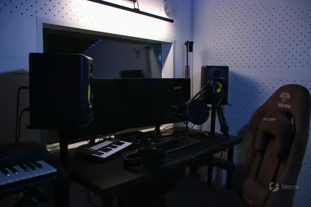 Студия звукозаписи ROOM616