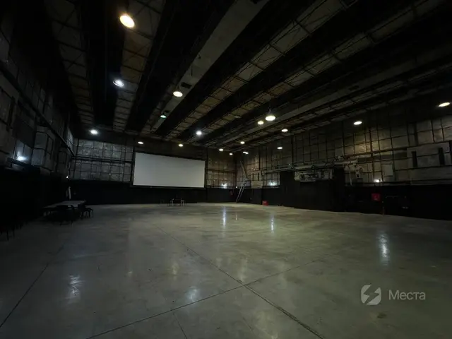 Свердловская киностудия "БОЛЬШОЙ ПАВИЛЬОН"