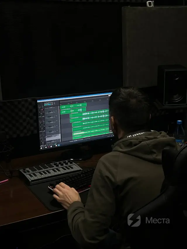 Студия звукозаписи Art.O.reC.