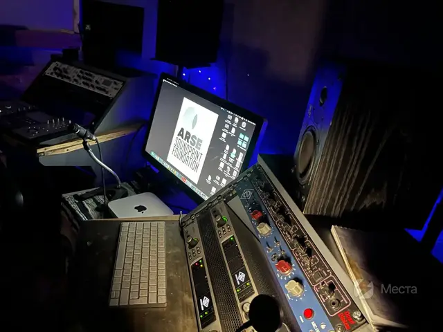 Студия звукозаписи Кастл Студио «Castle Studio» АРСЕ Саундпринт «ARSE Soundprint»