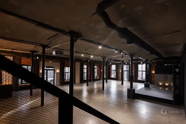 Пространство ЛОФТ СТРИТ «LOFT STREET» РЯБОВ ЛОФТ