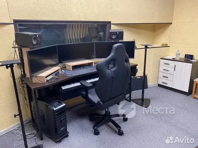 Студия звукозаписи Star Centre