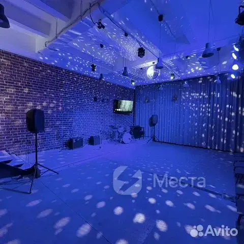 Лофт для мероприятий СТАР Центр «STAR Centre»