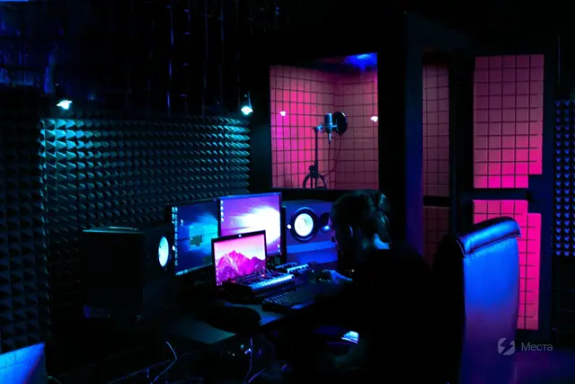 Студия звукозаписи BLACKHILLS