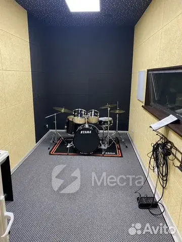 Репетиционный кабинет СТАР Центр «STAR Centre»