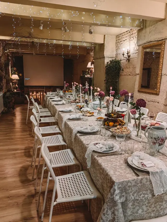 Sent лофт (85 метров)