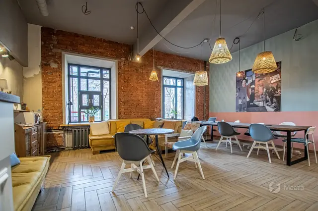 Open лофт (42 метра)