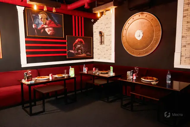 Зал «РИМ» | Караоке-лофт