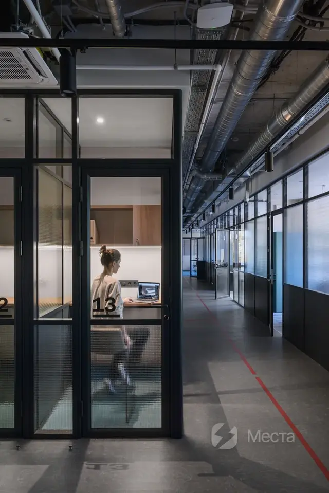 Коворкинг Ridge