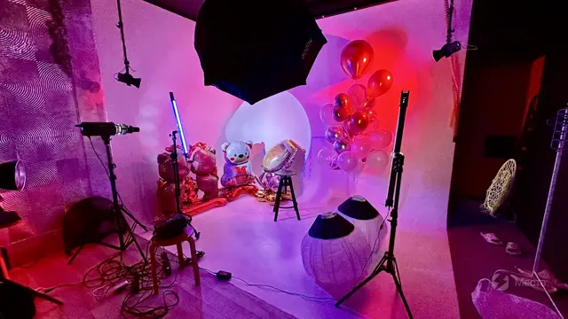 Фотостудия ROOMS