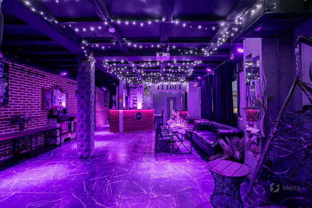 TT Loft - лофт с караоке баром и детской комнатой