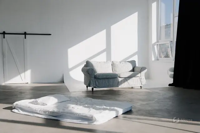 Фотостудия Сторми Студио. «Stormy Studio.» Зал №1 с циклорамой