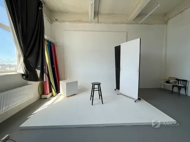 MORE STUDIO PRO Зал с циклорамой