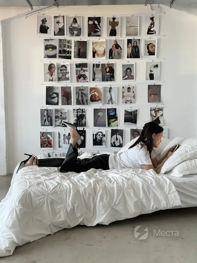 Фотостулия Юнити Зал "Контент"— 46м2