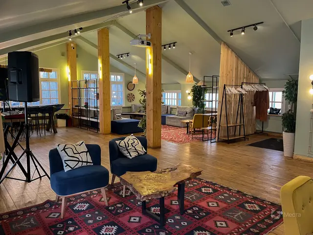 Бюро Хороших Событий Соул Хоусе «Soul House» с уличной территорией