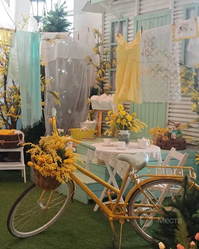 Фотостуди Ё (Контент-завод фотозон 19 в 1)