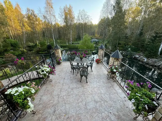 Уникальная усадьба 3га с озером и ботаническим садом — фото 12