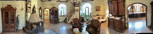 Уникальная усадьба 3га с озером и ботаническим садом — фото 7