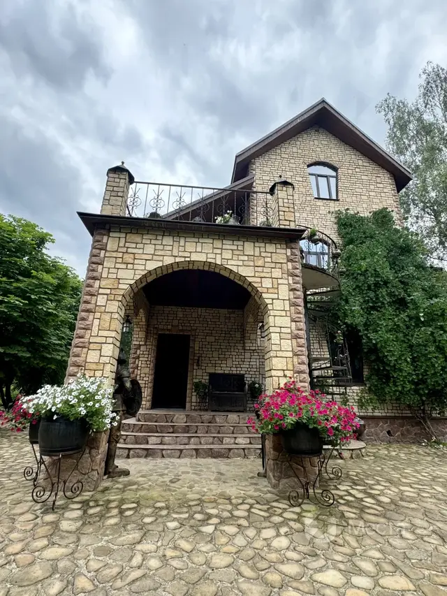 Уникальная усадьба 3га с озером и ботаническим садом — фото 10