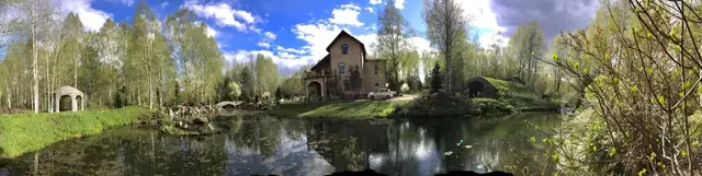 Уникальная усадьба 3га с озером и ботаническим садом — фото 5
