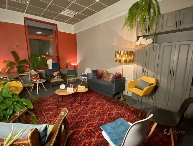 Пространство ХЕЛП ФО Ю "HELP FOR YOU" Лофт для специалистов П-406