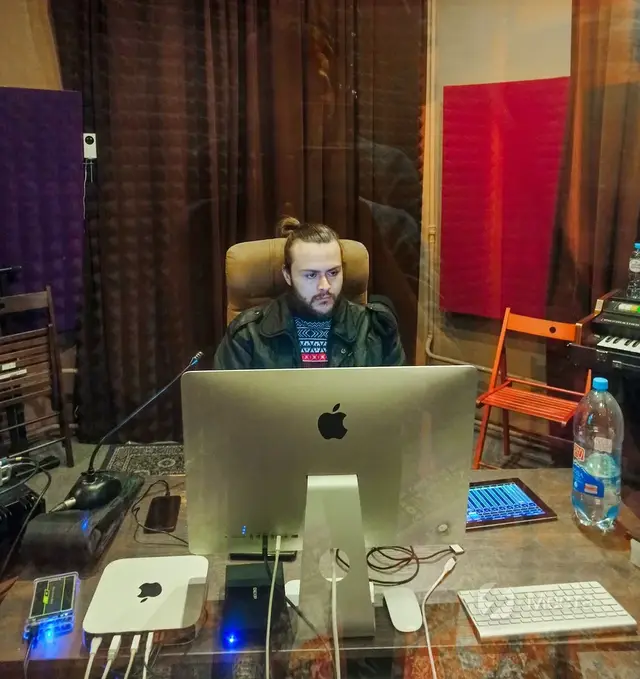 Студия звукозаписи Nosorog Records