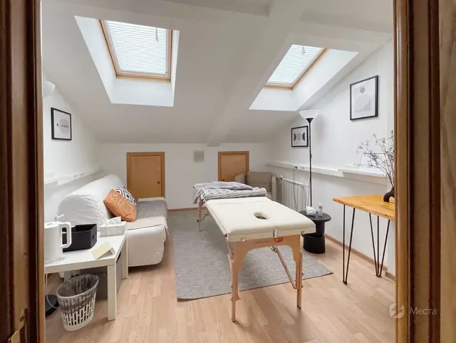 Пространство ХЭЛП ФО Ю «HELP FOR YOU» Кабинет для массажа и специалистов Б-21