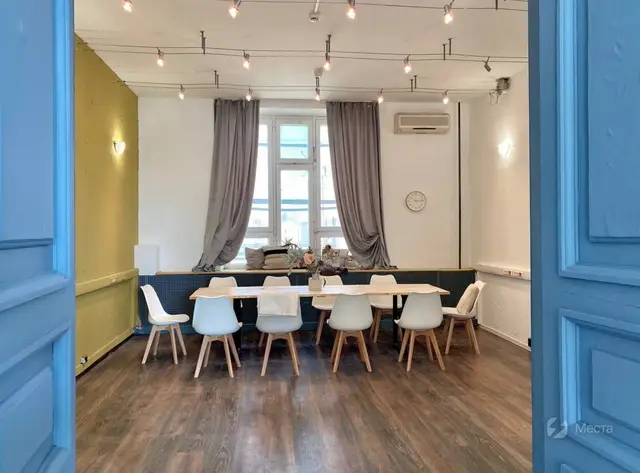 Пространство ХЕЛП ФО Ю "HELP FOR YOU" Лофт для мероприятий П-602