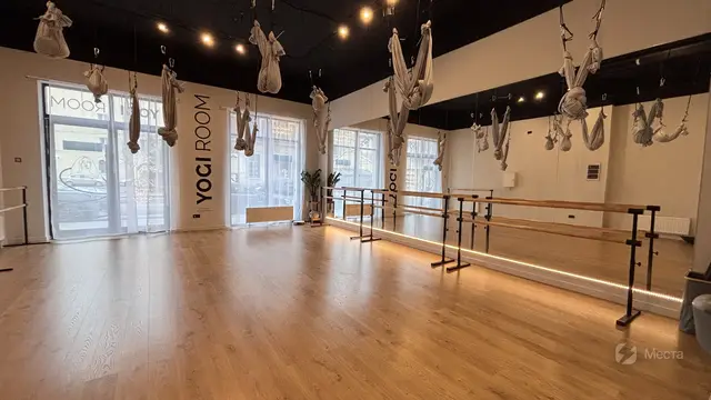 Студия йоги YOGI ROOM