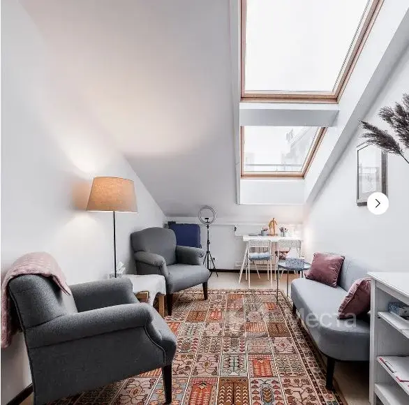 Кабинет психолога М-20 на Чистых Прудах