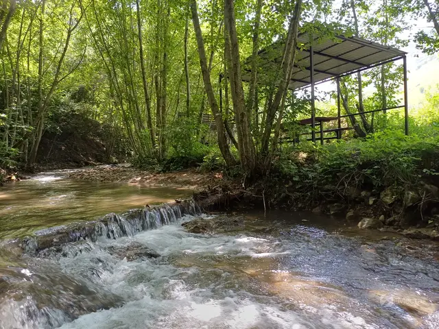 Мангальные беседки Лунапарк