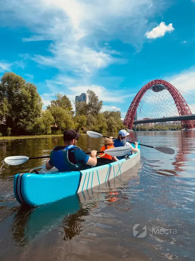 Сап Академия «Sup Academia» - аренда сапборда и многое другое на Таманской