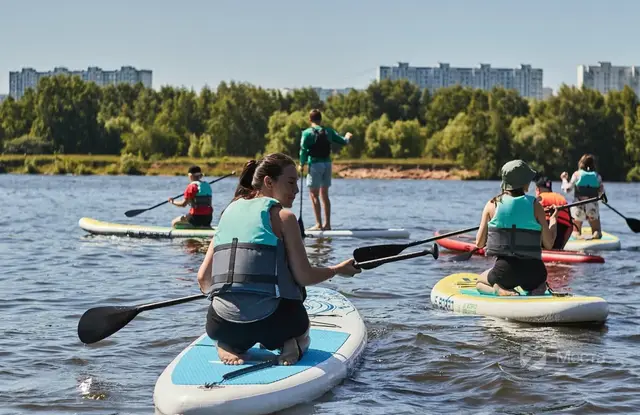 Сап Академия «Sup Academia» - аренда сапборда и многое другое в Строгино