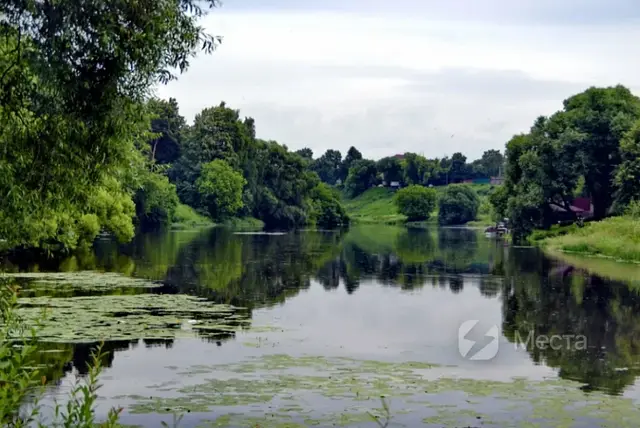 Бесплатная рыбалка в Подмосковье - Река Пахра