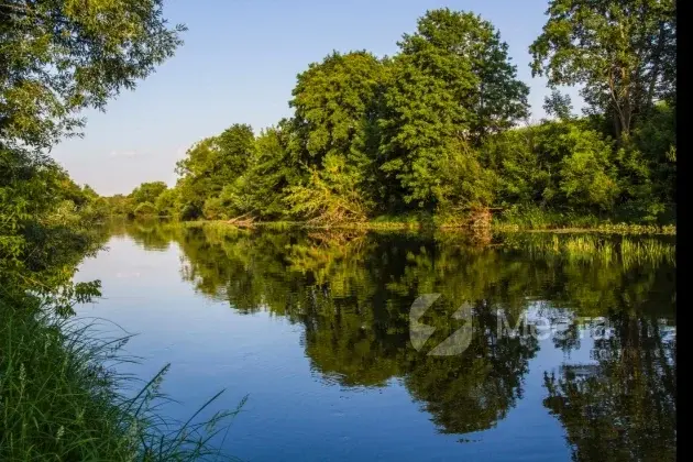 Бесплатная рыбалка в Подмосковье - Река Северка