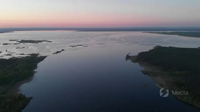 Бесплатная рыбалка в Ленинградской области - Нарвское водохранилище