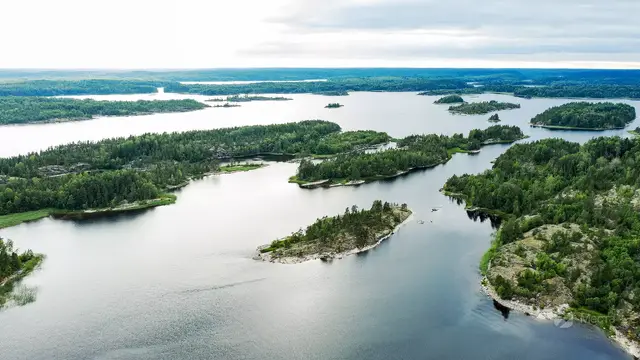 Бесплатная рыбалка в Ленинградской области - Ладожское озеро