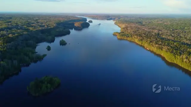 Бесплатная рыбалка в Ленинградской области - Река Свирь