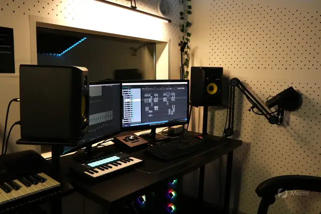 Студия звукозаписи РУМ616 «ROOM616»