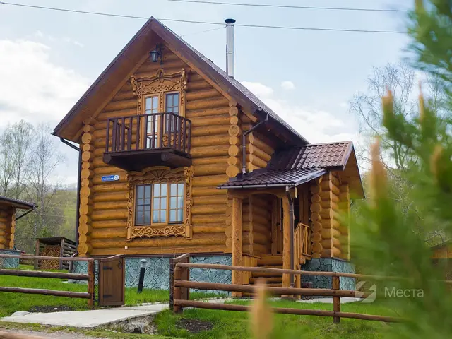 Деревня Басаргино Усадьба Полевая 3