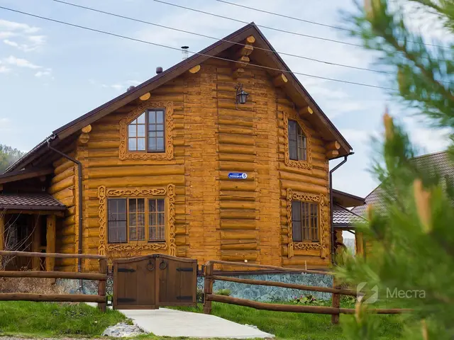 Деревня Басаргино Усадьба Полевая 5