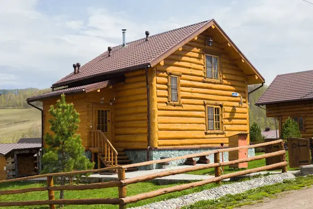 Деревня Басаргино Палаты Полевая 6