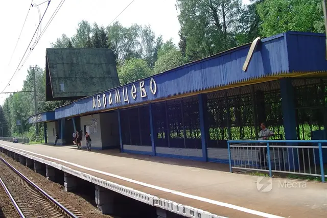 Грибное место в Подмосковье — Леса западнее Абрамцево (Жучки — Ахтырка)