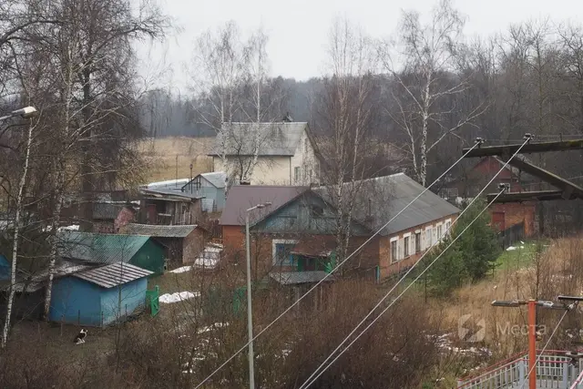 Грибное место в Подмосковье — Леса у Морозок (Новлянки — Григорково)