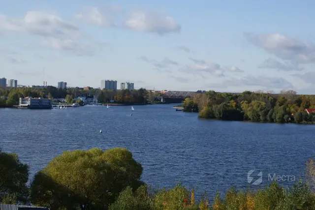 Рыбное место Бесплатная рыбалка в Подмосковье - Клязьминское водохранилище
