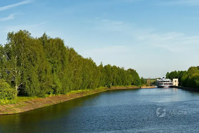 Рыбное место Бесплатная рыбалка в Подмосковье - Москва-река