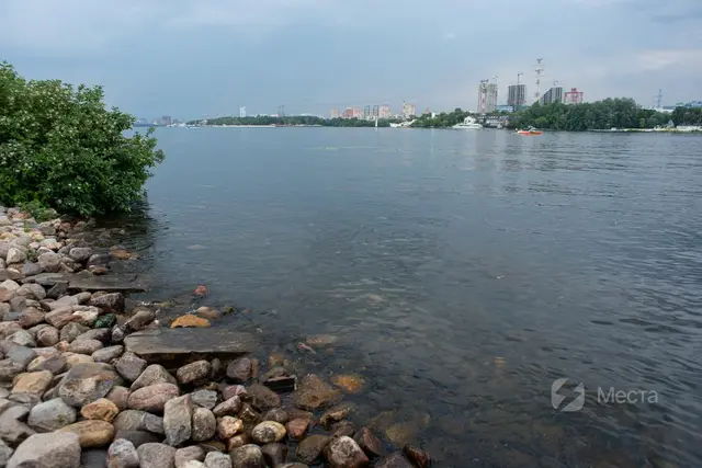 Рыбное место Бесплатная рыбалка в Подмосковье - Химкинское водохранилище