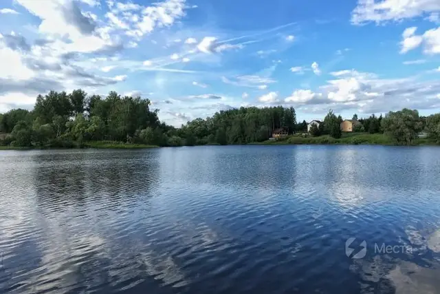 Рыбное место Бесплатная рыбалка в Подмосковье - Лыковский пруд